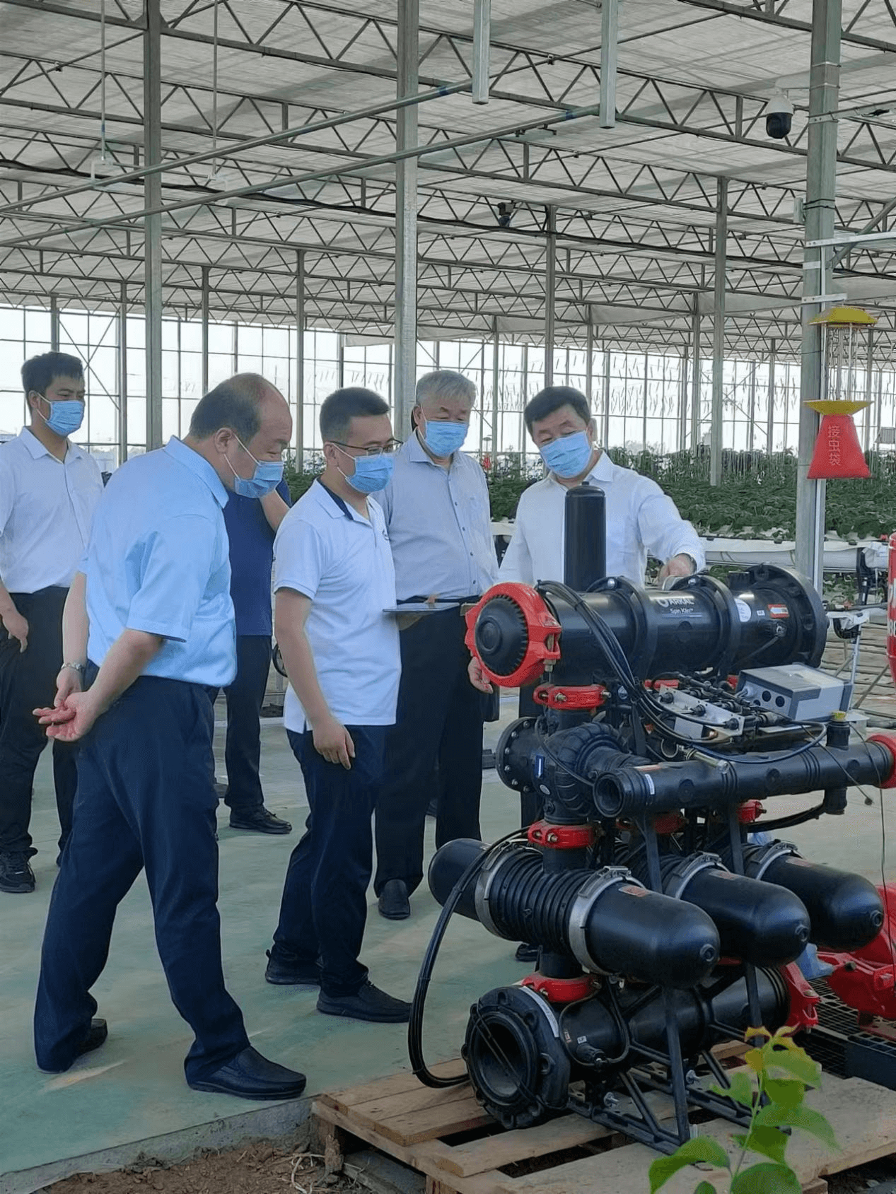 润农节水